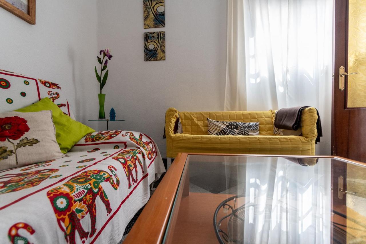 Apartamento La Perla Flamenca Cádiz Buitenkant foto