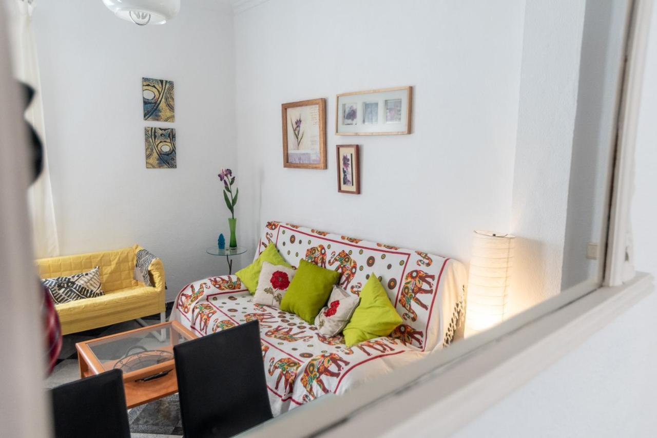 Apartamento La Perla Flamenca Cádiz Buitenkant foto