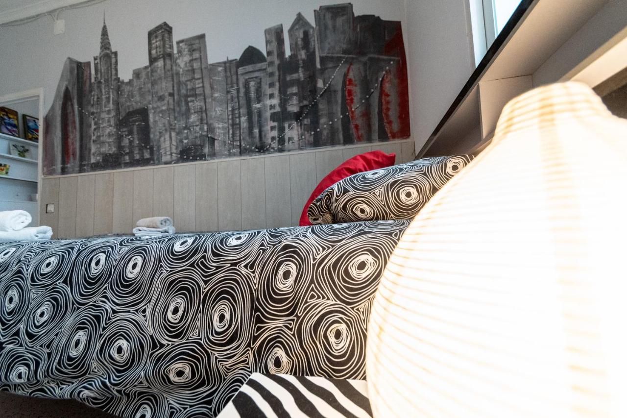 Apartamento La Perla Flamenca Cádiz Buitenkant foto