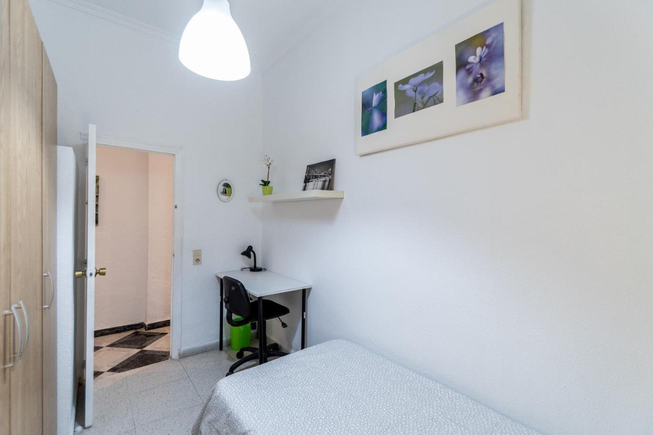 Apartamento La Perla Flamenca Cádiz Buitenkant foto