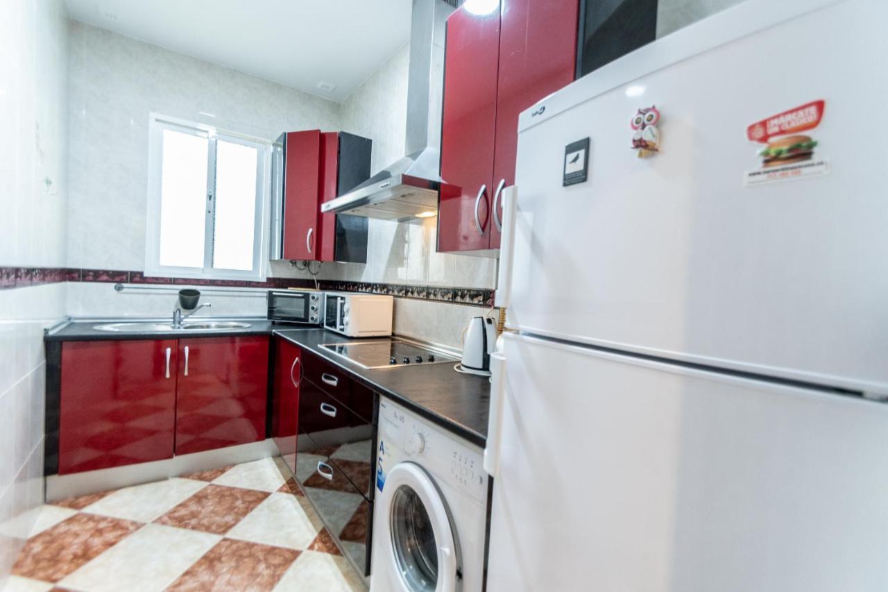 Apartamento La Perla Flamenca Cádiz Buitenkant foto