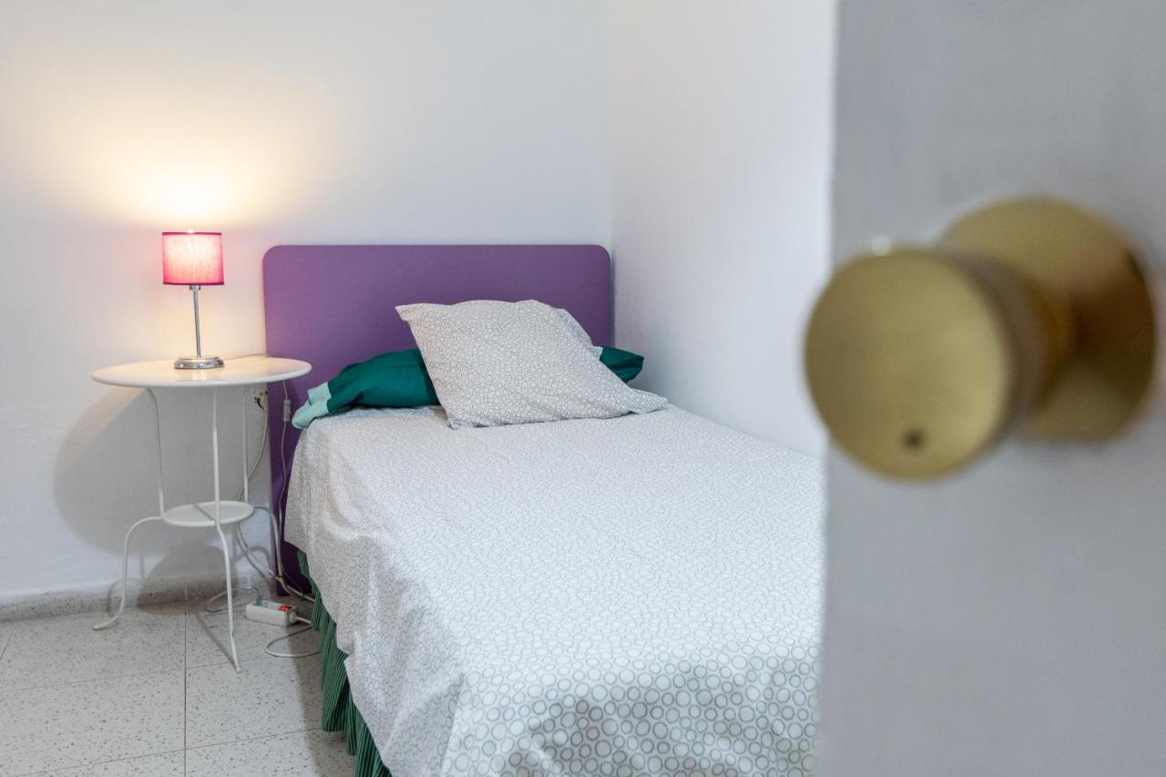Apartamento La Perla Flamenca Cádiz Buitenkant foto