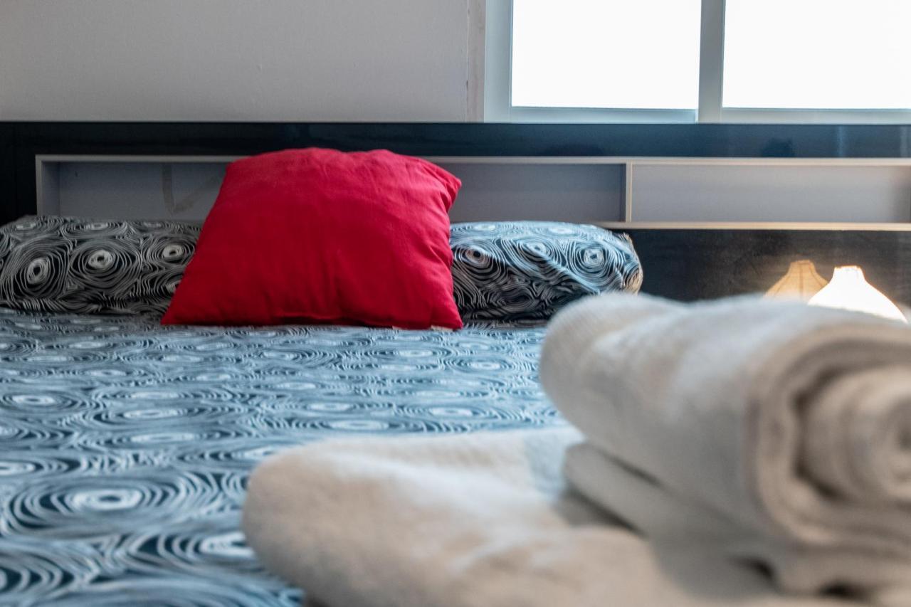Apartamento La Perla Flamenca Cádiz Buitenkant foto