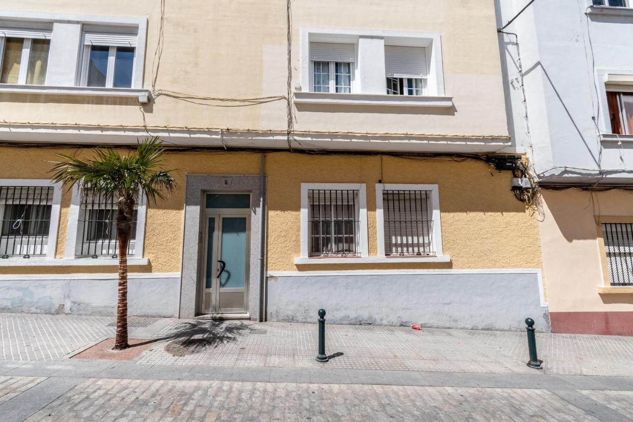 Apartamento La Perla Flamenca Cádiz Buitenkant foto