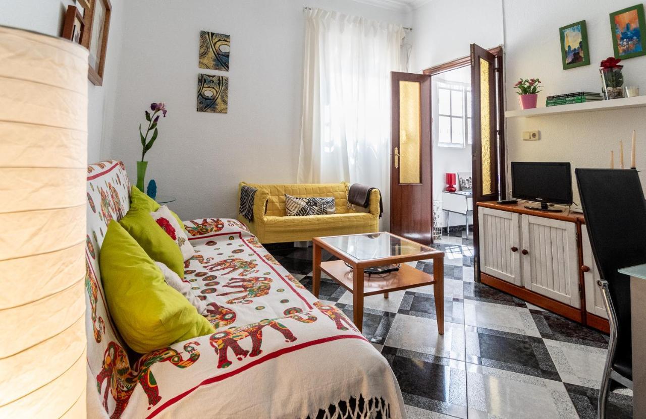 Apartamento La Perla Flamenca Cádiz Buitenkant foto