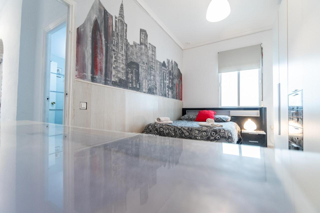 Apartamento La Perla Flamenca Cádiz Buitenkant foto