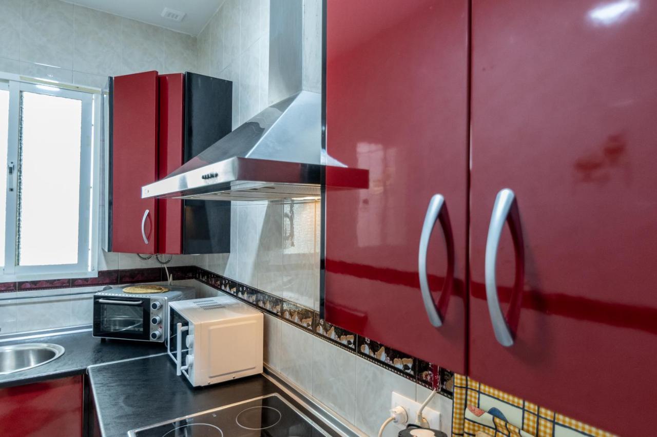 Apartamento La Perla Flamenca Cádiz Buitenkant foto