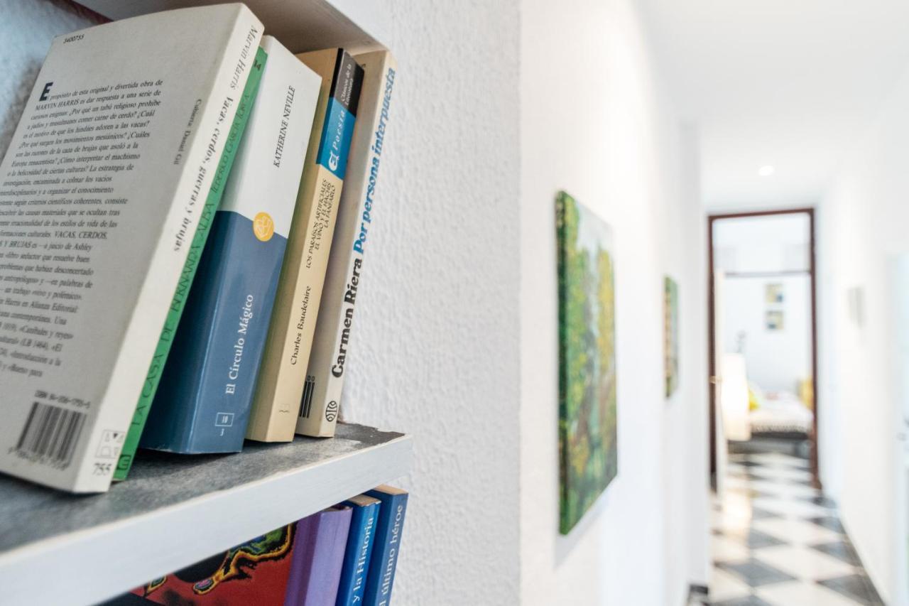 Apartamento La Perla Flamenca Cádiz Buitenkant foto