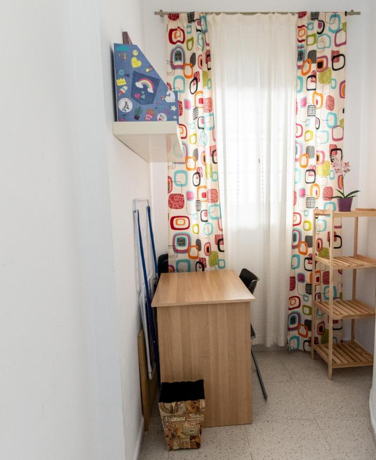 Apartamento La Perla Flamenca Cádiz Buitenkant foto